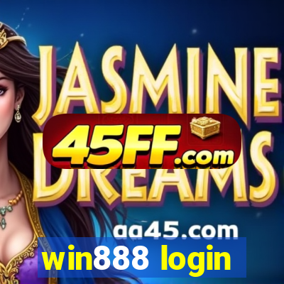win888 login